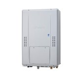 ノーリツ 『GTH-C2471AW3H-H BL 都市ガス用』 高効率ガス温水暖房付ふろ給湯器 スタンダード 2温度 3P エコジョーズ 24号 PS扉内上方排気延長 リモコン別売 ♪