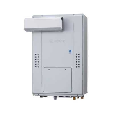 画像1: ノーリツ 『GTH-C2471AW3H-L BL 都市ガス用』 高効率ガス温水暖房付ふろ給湯器 スタンダード 2温度 3P エコジョーズ 24号 PSアルコーブ設置 リモコン別売 ♪