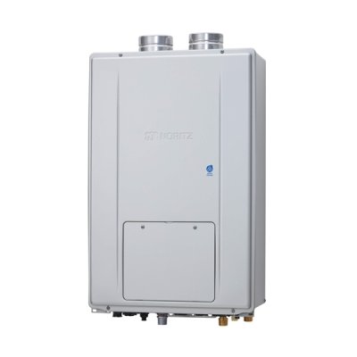 画像1: ノーリツ 『GTH-C2471AW6H-PFF BL 都市ガス用』 高効率ガス温水暖房付ふろ給湯器 スタンダード 2温度 6P エコジョーズ 24号 PS扉内強制給排気 リモコン別売 ♪