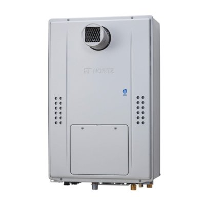 画像1: ノーリツ 『GTH-C2471SAW3H-T BL 都市ガス用』 高効率ガス温水暖房付ふろ給湯器 シンプル 2温度 3P内蔵 エコジョーズ 24号 PS扉内設置形 リモコン別売 ♪