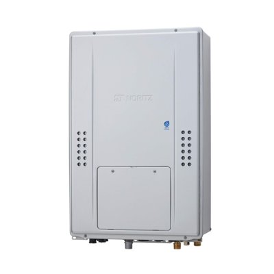 画像1: ノーリツ 『GTH-C2471SAW6H-H BL 都市ガス用』 高効率ガス温水暖房付ふろ給湯器 シンプル 2温度6P内蔵 エコジョーズ 24号 PS扉内上方排気延長 リモコン別売 ♪