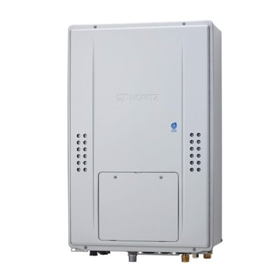 画像1: ノーリツ 『GTH-CP2471AW3H-H BL 都市ガス』 高効率ガス温水暖房付ふろ給湯器 スタンダード 2温度 3P エコジョーズ 24号 PS扉内上方排気延長 リモコン別売 ♪