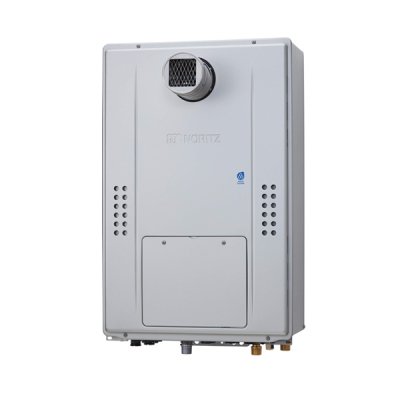 画像1: ノーリツ 『GTH-CP2471AW3H-T BL 都市ガス用』 高効率ガス温水暖房付ふろ給湯器 スタンダード 2温度 3P内蔵 エコジョーズ 24号 PS扉内設置形 リモコン別売 ♪