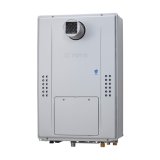 ノーリツ 『GTH-CP2471AW6H-T BL 都市ガス用』 高効率ガス温水暖房付ふろ給湯器 スタンダード 2温度 6P内蔵 エコジョーズ 24号 PS扉内設置形 リモコン別売 ♪