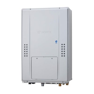 画像1: ノーリツ 『GTH-CP2471AW6H-TB BL 都市ガス』 高効率ガス温水暖房付ふろ給湯器 スタンダード 2温度 6P エコジョーズ 24号 PS扉内後方排気延長 リモコン別売 ♪