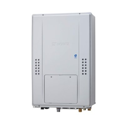 画像1: ノーリツ 『GTH-CP2471SAW6H-TB BL 都市ガス』 高効率ガス温水暖房付ふろ給湯器 シンプル 2温度6P内蔵 エコジョーズ 24号 PS扉内後方排気延長 リモコン別売 ♪