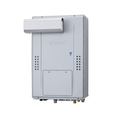 画像1: ノーリツ 『GTH-CV1670AW-L BL 都市ガス用』 高効率ガス温水暖房付ふろ給湯器 スタンダード 1温度 エコジョーズ 16号 PSアルコーブ設置形 リモコン別売 ♪