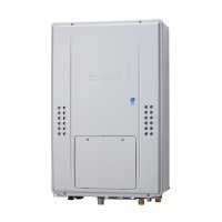 ノーリツ 『GTH-CV1670SAW3H-H BL 都市ガス』 高効率ガス温水暖房付ふろ給湯器 シンプル 2温度3P内蔵 エコジョーズ 16号 PS扉内上方排気延長 リモコン別売 ♪