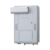 ノーリツ 『GTH-CV1670SAW-L BL 都市ガス用』 高効率ガス温水暖房付ふろ給湯器 シンプル 1温度 エコジョーズ 16号 PSアルコーブ設置形(超高層耐風仕様) ♪