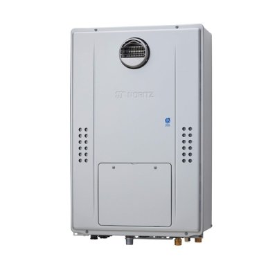 画像1: ノーリツ 『GTH-CV2471AW6H BL 都市ガス用』 高効率ガス温水暖房付ふろ給湯器 スタンダード 2温度 6P内蔵 エコジョーズ 24号 屋外壁掛形(PS標準設置形) ♪