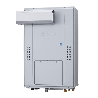 画像1: ノーリツ 『GTH-CV2471AW6H-L BL 都市ガス用』 高効率ガス温水暖房付ふろ給湯器 スタンダード 2温度 6P内蔵 エコジョーズ 24号 PSアルコーブ設置形 ♪