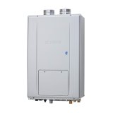 ノーリツ 『GTH-CV2471AW6H-PFF BL 都市ガス用』 高効率ガス温水暖房付ふろ給湯器 スタンダード 2温度 6P内蔵 エコジョーズ 24号 PS扉内強制給排気形 ♪