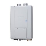 ノーリツ 『GTH-CV2471SAW6H-PFF BL 都市ガス用』 高効率ガス温水暖房付ふろ給湯器 シンプル(オート) 2温度 6P内蔵 エコジョーズ 24号 PS扉内強制給排気形 ♪