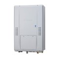 ノーリツ 『GTH-CV2471SAW6H-TB BL 都市ガス用』 高効率ガス温水暖房付ふろ給湯器 シンプル 2温度 6P内蔵 エコジョーズ 24号 PS扉内後方排気延長形 ♪