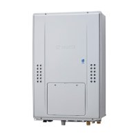 ノーリツ 『GTH-CV2471SAW6H-TB BL 都市ガス用』 高効率ガス温水暖房付ふろ給湯器 シンプル 2温度 6P内蔵 エコジョーズ 24号 PS扉内後方排気延長形 ♪