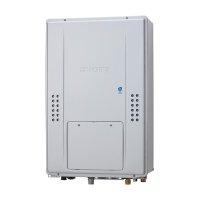 ノーリツ 『GTH-C2470AW-TB BL 都市ガス』 高効率ガス温水暖房付ふろ給湯器 スタンダード(フルオート) 1温度 エコジョーズ 24号 PS扉内後方排気延長形 リモコン別売 ♪