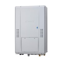 ノーリツ 『GTH-C2470SAW-TB BL 都市ガス』 高効率ガス温水暖房付ふろ給湯器 シンプル(オート) 1温度 エコジョーズ 24号 PS扉内後方排気延長形 リモコン別売 ♪