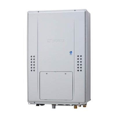 画像1: ノーリツ 『GTH-CV1670SAW3H-TB BL 都市ガス』 高効率ガス温水暖房付ふろ給湯器 シンプル(オート) 2温度 3P内蔵 エコジョーズ 16号 PS扉内後方排気延長形 ♪