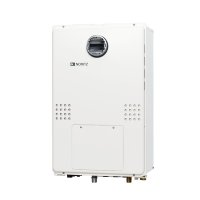 ノーリツ 『GQH-2456AWD-DX BL 都市ガス』 ガス温水暖房付給湯器 クイックオート 2温度ヘッダー外付(低温4系統まで) 24号 屋外壁掛形(PS標準設置形) リモコン別売 ♪