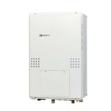 ノーリツ 『GQH-2456AWD-TB-DX BL 都市ガス』 ガス温水暖房付給湯器 クイックオート 2温度ヘッダー外付(低温4系統まで) 24号 PS扉内後方排気延長形 リモコン別売 ♪