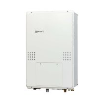 ノーリツ 『GQH-2456AWD-TB-DX BL 都市ガス』 ガス温水暖房付給湯器 クイックオート 2温度ヘッダー外付(低温4系統まで) 24号 PS扉内後方排気延長形 リモコン別売 ♪