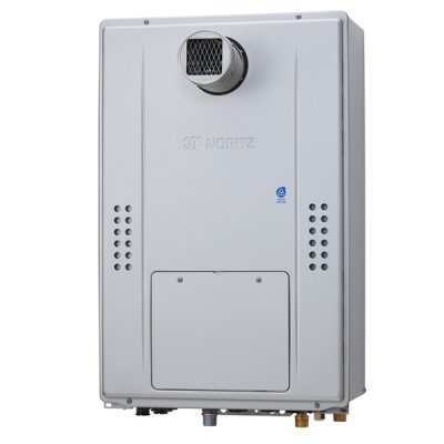 画像1: ノーリツ 『GTH-C1670AW3H-T BL 都市ガス』 高効率ガス温水暖房付ふろ給湯器 スタンダード 2温度 3P内蔵 エコジョーズ 16号 PS扉内設置形(超高層耐風仕様) リモコン別売 ♪