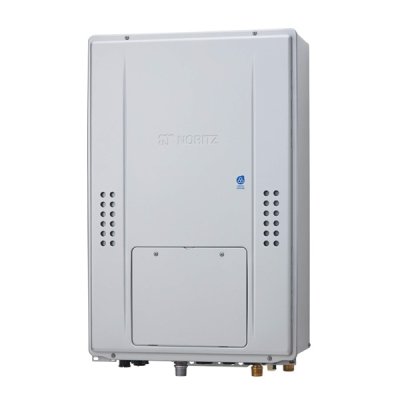 画像1: ノーリツ 『GTH-C1670SAW3H-H BL 都市ガス』 高効率ガス温水暖房付ふろ給湯器 シンプル(オート) 2温度 3P内蔵 エコジョーズ 16号 PS扉内上方排気延長形 リモコン別売 ♪