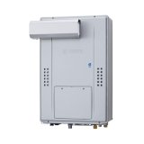 ノーリツ 『GTH-CV2470SAW3H-L BL プロパン』 高効率ガス温水暖房付ふろ給湯器 シンプル(オート) 2温度 3P内蔵 エコジョーズ 24号 PSアルコーブ設置形(超高層耐風仕様) ♪