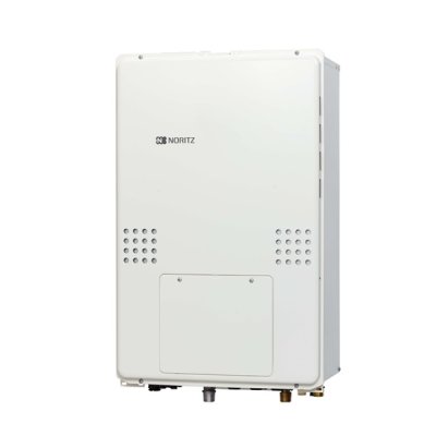 画像1: ノーリツ 『GQH-2456AW3H-TB-DX BL プロパン』 ガス温水暖房付給湯器 クイックオート(高温水供給式) 2温度 3P内蔵 24号 PS扉内後方排気延長形 リモコン別売 ♪