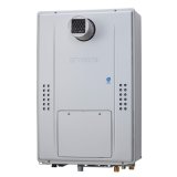 ノーリツ 『GTH-C1670AW-T BL プロパン』 高効率ガス温水暖房付ふろ給湯器 スタンダード 1温度 エコジョーズ 16号 PS扉内設置形(超高層耐風仕様) リモコン別売 ♪