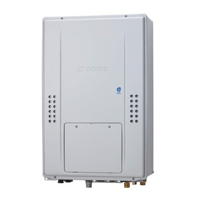 画像1: ノーリツ 『GTH-C2470AW3H-H BL プロパン』 高効率ガス温水暖房付ふろ給湯器 スタンダード 2温度 3P内蔵 エコジョーズ 24号 PS扉内上方排気延長形 リモコン別売 ♪