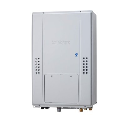 画像1: ノーリツ 『GTH-C2470AW-H BL プロパン』 高効率ガス温水暖房付ふろ給湯器 スタンダード(フルオート) 1温度 エコジョーズ 24号 PS扉内上方排気延長形 リモコン別売 ♪