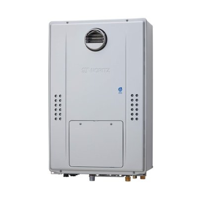 画像1: ノーリツ 『GTH-C2471AW3H BL プロパン』 高効率ガス温水暖房付ふろ給湯器 スタンダード 2温度 3P内蔵 エコジョーズ 24号 屋外壁掛形(PS標準設置形) リモコン別売 ♪