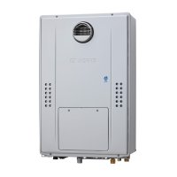 ノーリツ 『GTH-C2471SAWD BL プロパン』 高効率ガス温水暖房付ふろ給湯器 シンプル 2温度 外付 (低温6系統まで) エコジョーズ 24号 屋外壁掛形 リモコン別売 ♪