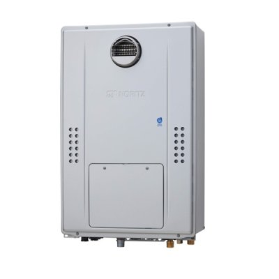 画像1: ノーリツ 『GTH-CV1670AW3H BL プロパン』 高効率ガス温水暖房付ふろ給湯器 スタンダード(フルオート) 1温度 エコジョーズ 16号 屋外壁掛形(PS標準設置形) リモコン別売 ♪