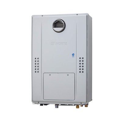 画像1: ノーリツ 『GTH-CV2470SAW3H BL プロパン』 高効率ガス温水暖房付ふろ給湯器 シンプル(オート) 2温度 3P内蔵 エコジョーズ 24号 屋外壁掛形(PS標準設置形) ♪