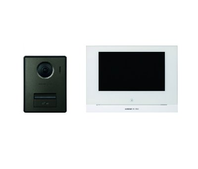 画像1: アイホン　WP-24B/B　テレビドアホンセット ワイヤレス対応2・4タイプ