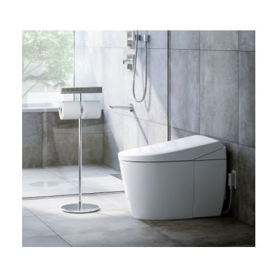画像2: TOTO CES9930HW(TCF9930W+CS922BH) ネオレストAS-W ウォシュレット一体形便器 寒冷地 床 排水芯200mm リモコン付属 受注生産品§♪