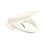 画像1: SANEI/三栄水栓 EW9004 トイレ用品 便座 温水洗浄便座“シャワンザ” 脱臭機能付 パステルアイボリー (1)