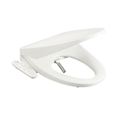 画像1: SANEI/三栄水栓 EW9004-W トイレ用品 便座 温水洗浄便座“シャワンザ” 脱臭機能付 ホワイト