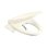 画像1: SANEI/三栄水栓 EW9014 トイレ用品 便座 温水洗浄便座“シャワンザ” パステルアイボリー (1)