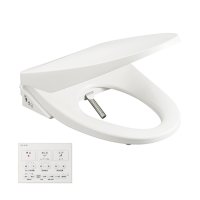 SANEI/三栄水栓 EW9020-W トイレ用品 便座 温水洗浄便座“シャワンザ” 脱臭機能付 ホワイト