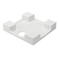 SANEI/三栄水栓 H5412-W-640 洗濯機用品 洗濯機パン 洗濯機パン ホワイト