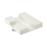 SANEI/三栄水栓 H5412-W-750 洗濯機用品 洗濯機パン 洗濯機パン ホワイト