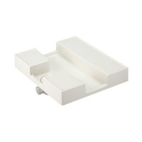 SANEI/三栄水栓 H5412-W-750 洗濯機用品 洗濯機パン 洗濯機パン ホワイト