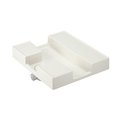 画像1: SANEI/三栄水栓 H5412-W-750 洗濯機用品 洗濯機パン 洗濯機パン ホワイト