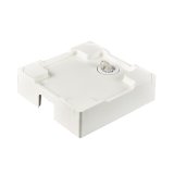 SANEI/三栄水栓 H546-W-640 洗濯機用品 洗濯機パン 洗濯機パン(床上配管用) ホワイト