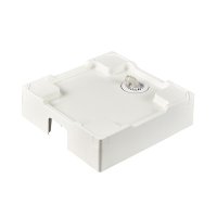 SANEI/三栄水栓 H546-W-640 洗濯機用品 洗濯機パン 洗濯機パン(床上配管用) ホワイト