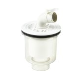 SANEI/三栄水栓 H5550CW-50 洗濯機用品 洗濯機排水トラップ 洗濯機排水トラップ