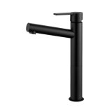 SANEI/三栄水栓 K4750ENJV-2T-MDP-ZP 混合栓 ワンホール混合栓 シングルワンホール洗面混合栓 受注生産品 §